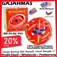 GAJAH EMAS M900 Synthetic Sepaktakraw Ball M-900 Bola Sepak Takraw