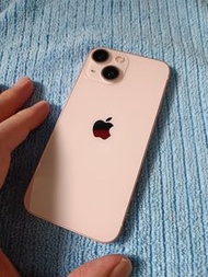 Iphone 13 mini , 256G 香港行貨原裝 粉色 外觀完美Iphone 13mini , 256G (HK version, original) Pink, Appearance Perfect