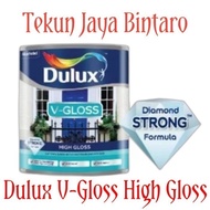 Dulux V-Gloss High Gloss 0,8 Lt - Tinder Box