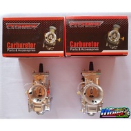 Pitsbike Racing Carburetor ( Flat Slide Carb ) 28mm / 30mm