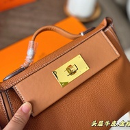 [amo..Return] 2424 Handbag Kelly Bag Chain