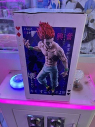 grandista Figure 全職獵人 希索加 西索