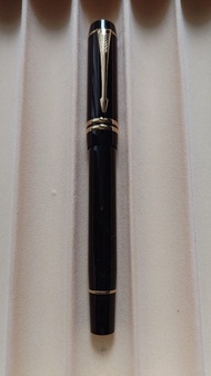 派克 Parker Duofold 18K 鋼筆 Fountain Pen