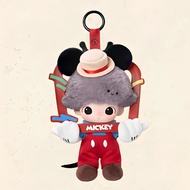 POPMART DIMOO WORLD × Series Vinyl Plush Keychain Blind