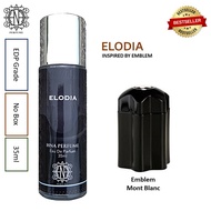 ELODIA  (35ML) Inspired Perfume EDP Grade HNA PERFUME