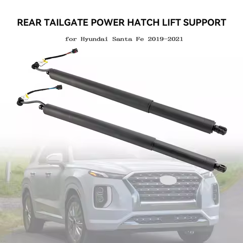 OEM-Grade 81831-S1100 81841-S1100 Brand New Rear Tailgate Electric Support Rods for Hyundai Santa Fe