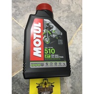 Motul 510 2T (FD) Pre-Mix/ Oil Injection