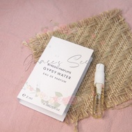 Perfume Sample - Byredo Gypsy Water, 2008 2ML Vial Perfume Fragrance