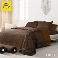 [MID YEAR SALE ลด 80%] Satin Plus ผ้านวม ขนาด100"x90" (6 ฟุต)