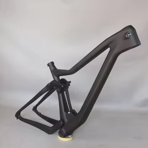 Clearance sale Carbon Frame for MTB, XC Bike Frames, Cross Country Trial Frame, Full Suspension, 29e