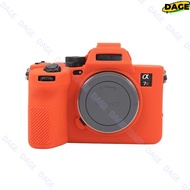 Micro-single Soft Silicone Camera Case for Sony A7R5 A7m5 A7M5 Camera Bag Protective Case