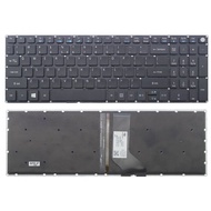 Keyboard For Acer E5-573,E5-575,E5-722,F5-571 (Black) With Light
