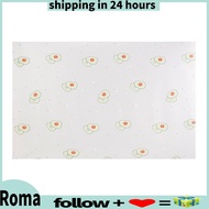 Romanticshop Cupboard Mat  Refrigerator Liner Oilproof Waterproof for Kitchen Cabinet