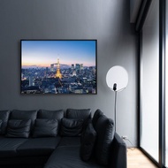 夜覽東京鐵塔 -畫/客廳掛畫/酒吧掛畫/玄關掛畫/民宿掛畫/夜景