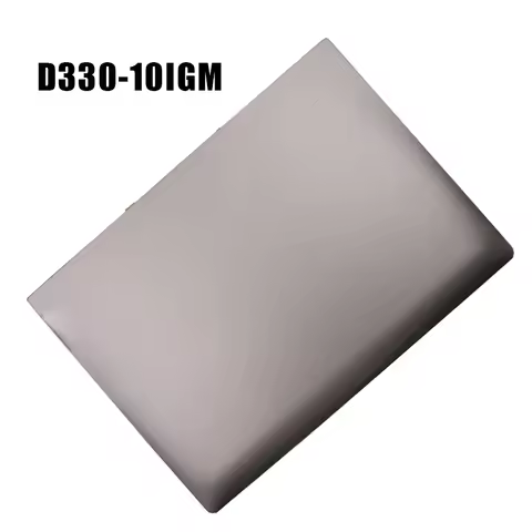 5CB0R54709 Laptop LCD Top Cover For Lenovo For Ideapad D330-10IGM 81H3 81MD Back Case Without Camera