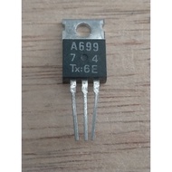 2SA699 A699 Bipolar silicone Transistor PNP