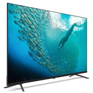 UHD 4K Smart TV 40Inch 50Inch 55Inch Android TV Google TV Digital TV Netflix Youtube Google Play
