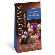 【🎁交換禮物】Godiva Chocolate Gem Truffle Trio - Assorted Classic Truffles