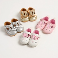 Spring Autumn Baby One Hundred Days Old Shoes 0-1 Years Old 6-9 Months Baby Girl Princess Infant Sof