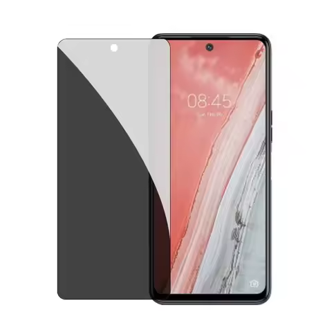 3D Privacy Screen Protectors For Tecno Spark 10 8 7 Pro 10C 8C 8T 7T 8P 7P Go 2023 Anti-spy Tempered