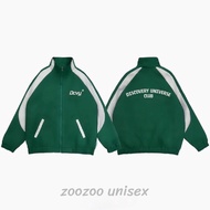 DCVY bomber jacket with sleeves, wide form Cazoo
