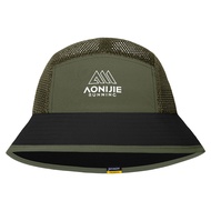 AONIJIE E4632 หมวกบักเก็ตสำหรับกลางแจ้ง สำหรับผู้หญิงและผู้ชาย ระบายอากาศได้ดี ตาข่าย ป้องกันแสงแดด 