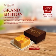 Square Merah Versi Grand Edition by Ori Cake ELL