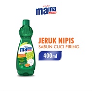 Mama Lime Mama Lemon Botol 400 ml Original