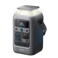 Anker Solix DC Portable Power Station - Lightweight and Compact Power Supply for Camping, Outdoor Us