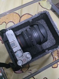 Sony Alpha A7C II 相機