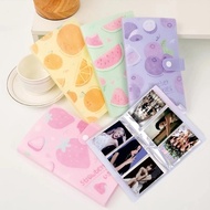 2R Polaroid Photo Album / 120 Slot Album / Kpop Small Card Album / Cute Waterproof Photo Album