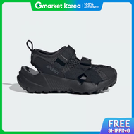 adidas | Adidas Terrex Hydroterra at Kids Uni Terrex - Core Black Grey Four Ih6375 2601873