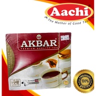 AKBAR PREMIUM QUALITY TEA NET (WEIGHT 200G)