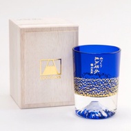 80cc (單個價)【日本田島硝子】手工製作金箔冷酒杯