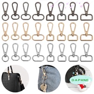 【Ready Stock】▫✕✧DAPHNE 5pcs Hardware Bags Strap Buckles Jewelry Making Hook Lobster Clasp DIY KeyCha