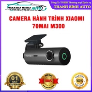 Xiaomi 70mai M300 Front Dash Camera (1 Cam Eye)