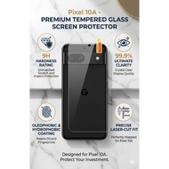 Fingerprint Unlock Version pixel10A Glass Sticker pixel10 pro 10pro fold pixel10 pro XL Glass Sticke