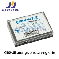 1Pcs Suitable for Graphtec Plotter Knife Holder CB09UB-5 CB15U-5 Plotter Knife Blade for Printer CE5