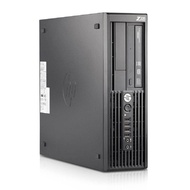 HP Z220 SSF WORKSTATION  INTEL XEON E3-1245 V2 @3.4GHz 8 CPUs 8GB DDR3 DIMM RAM 1600MHz 1TB SEAGATE 
