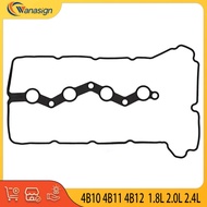 Auto Engine Valve Cover Gasket Set FOR Citroen MITSUBISHI Peugeot TOYOTA 1.8L 2.0L 2.4L DOHC 1.8 2.0