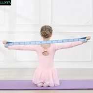 LUXEN Yoga Resistance Band, Elastic Crossfit Exercise Fitness Resistance Bands, Assist Band Yoga Tra