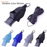 [risingmpS] Non-nuclear Referee High Frequency Match Sport Whistle Boxed Referee Whistle