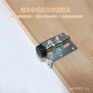 Heavy-Duty Wardrobe Horizontal Adjustable Feet Solve Uneven Ground Furniture Cabinet Side-Mounted Ad