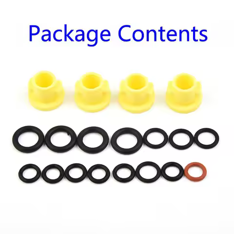 Pressure Washer Nozzle O Ring Seal Set 2.640-729.0 For Karcher K2 K3 K4 K5 K6 K7 Pressure Washer Spa