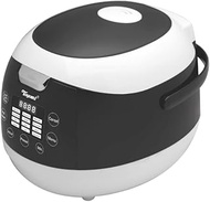 Toyomi RC 5301LC Smart Diet Rice Cooker with Stainless Steel &amp; Low Carb Rice Pot, 1L