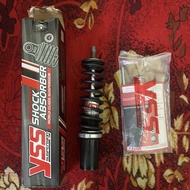 shock yss low fitmen 185 mm second