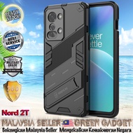 Oneplus Nord 2T 5G Case Armour 360 Full Protection Cover Casing Kes Hard Keras 硬壳 手机壳