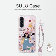 HP Latest Girl Fancy Case Vivo V70 Fe Y05 Y21d iQOO Z10 Y28 V50 Lite Y19S Pro Y29 V40 4G 5G Y20S Y03