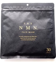 มาส์กหน้าจากญี่ปุ่น NMN Infused Face Mask 30 sheets /30 แผ่นใน1ซองใหญ่ ใช้ได้ยาวๆ