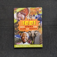 Buku Pengetahuan Umum kisah 1001 Benua Afrika yang Alami dan Eksotis